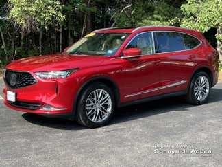 Certified 2024 Acura MDX SH-AWD w/ Advance Package image 1