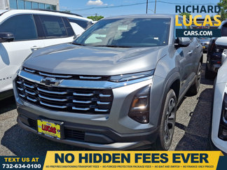 New 2026 Chevrolet Equinox LT w/ Convenience Package II image 1