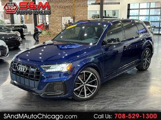 Used 2021 Audi SQ7 Premium Plus w/ Executive Package image 1