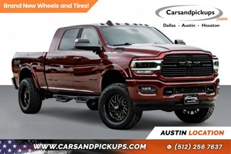 Used 2022 RAM 2500 Laramie w/ Night Edition image 1