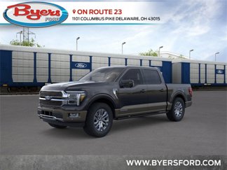New 2025 Ford F150 King Ranch image 1