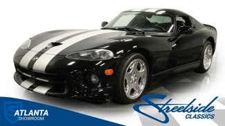 Used 2000 Dodge Viper GTS image 1