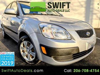 Used 2007 Kia Rio LX image 1