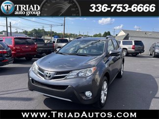 Used 2013 Toyota RAV4 Limited image 1