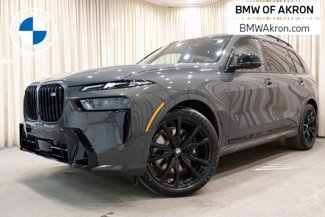 New 2025 BMW X7 M60i image 1