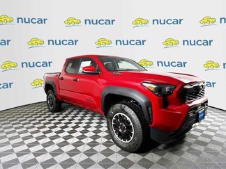 New 2025 Toyota Tacoma TRD Off-Road image 1