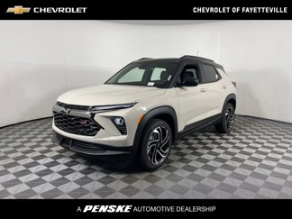 New 2026 Chevrolet TrailBlazer RS w/ Convenience Package image 1