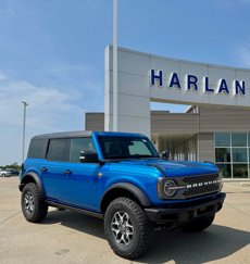 New 2025 Ford Bronco Badlands image 1