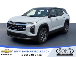 New 2026 Chevrolet Equinox LT w/ Safety and Technology Package image 1