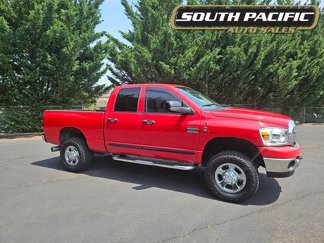 Used 2007 Dodge Ram 2500 Truck SLT w/ Quad Cab Big Horn Value Group image 1