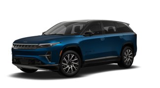 New 2025 Jeep Wagoneer Limited image 1