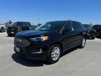 Certified 2023 Ford Edge SEL image 1