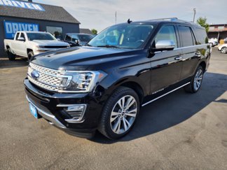 Used 2020 Ford Expedition Platinum image 1