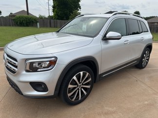 Used 2021 Mercedes-Benz GLB 250 4MATIC image 1