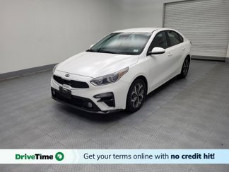 Used 2021 Kia Forte LXS image 1