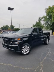 Used 2020 Chevrolet Silverado 1500 Custom w/ Custom Value Package image 1