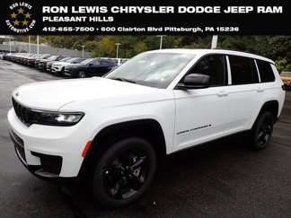 New 2025 Jeep Grand Cherokee L Altitude image 1