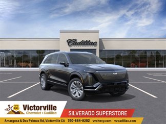 New 2026 Cadillac Vistiq Luxury image 1