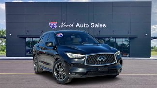 Used 2019 INFINITI QX50 Essential image 1
