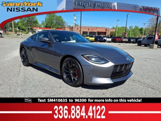New 2025 Nissan Z Performance w/ Floor Mat Package image 1