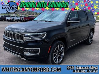 Used 2023 Jeep Wagoneer Series III image 1