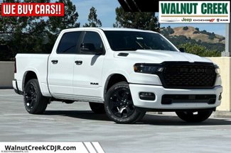 New 2025 RAM 1500 Big Horn image 1