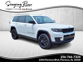New 2025 Jeep Grand Cherokee L Altitude image 1