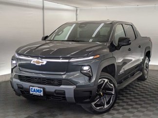 New 2025 Chevrolet Silverado EV LT w/ LT Premium Package image 1