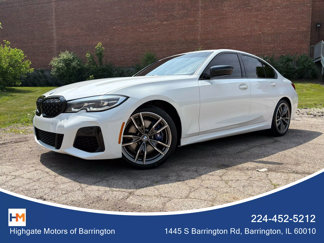 Used 2021 BMW M340i xDrive w/ Driving Assistance Package image 1