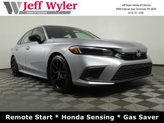Certified 2022 Honda Civic Sport image 1