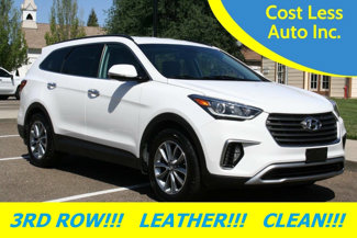 Used 2017 Hyundai Santa Fe SE w/ SE Premium Package 02 image 1