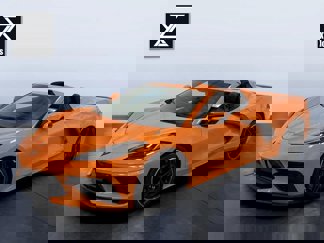 Used 2023 Chevrolet Corvette Stingray Premium Conv w/ 3LT image 1