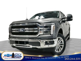 New 2025 Ford F150 Lariat w/ Equipment Group 502A High image 1