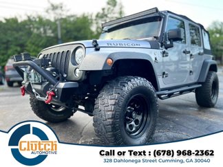 Used 2017 Jeep Wrangler Unlimited Rubicon w/ Connectivity Group image 1