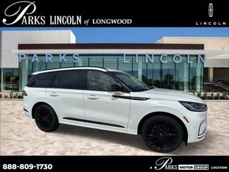 New 2025 Lincoln Aviator Reserve w/ Equipment Group 201A image 1