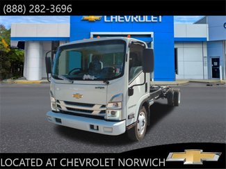 New 2025 Chevrolet Low Cab Forward 5500XG image 1