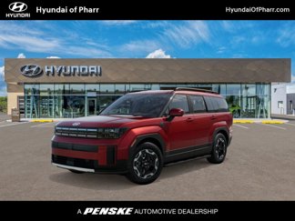 New 2026 Hyundai Santa Fe SEL image 1