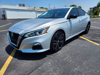 Used 2019 Nissan Altima 2.5 SR w/ SR Premium Package image 1