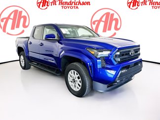 Used 2025 Toyota Tacoma SR5 image 1