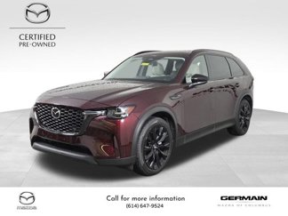 Used 2025 MAZDA CX-90 Plug-In Hybrid w/Premium Sport image 1