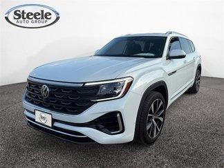 New 2025 Volkswagen Atlas SEL Premium R-Line image 1
