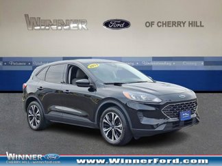 Certified 2022 Ford Escape SE w/ SE Sport Appearance Package image 1