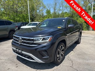 Used 2020 Volkswagen Atlas Cross Sport SEL Premium image 1