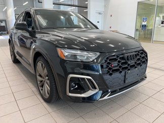New 2025 Audi SQ5 Premium Plus image 1