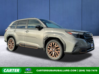 New 2025 Subaru Forester Sport image 1