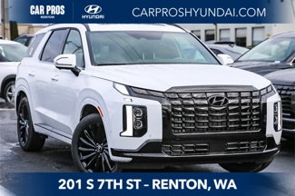 New 2025 Hyundai Palisade Calligraphy image 1