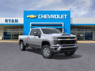 New 2026 Chevrolet Silverado 2500 LT w/ Safety Package image 1