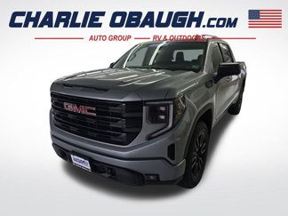 Certified 2023 GMC Sierra 1500 Elevation image 1