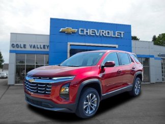 New 2026 Chevrolet Equinox LT w/ Convenience Package II image 1