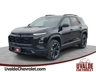 New 2026 Chevrolet Equinox RS w/ Convenience Package III image 1
